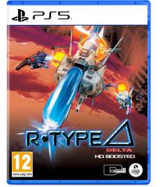 R-Type Delta HD Boosted voor de PlayStation 5 preorder plaatsen op nedgame.nl