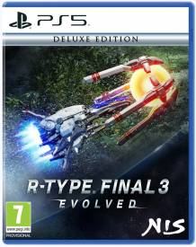 R-Type Final 3 Evolved Deluxe Edition voor de PlayStation 5 kopen op nedgame.nl