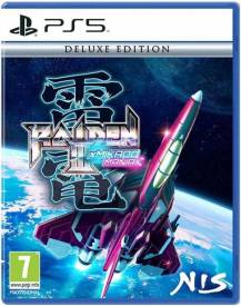 Raiden III x MIKADO MANIAX Deluxe Edition voor de PlayStation 5 kopen op nedgame.nl