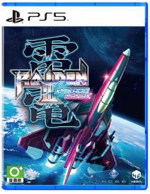 Raiden III x MIKADO MANIAX voor de PlayStation 5 kopen op nedgame.nl