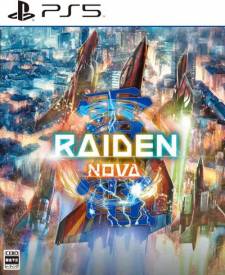 Raiden Nova Limited Edition voor de PlayStation 5 kopen op nedgame.nl