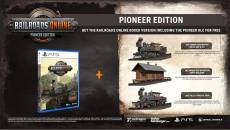 Railroads Online Pioneer Edition voor de PlayStation 5 kopen op nedgame.nl