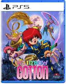 Rainbow Cotton voor de PlayStation 5 kopen op nedgame.nl