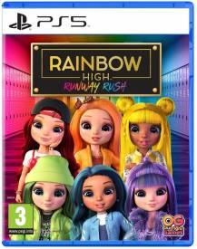 Rainbow High: Runway Rush voor de PlayStation 5 kopen op nedgame.nl