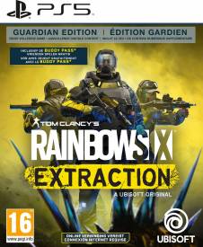 Rainbow Six Extraction Guardian Edition voor de PlayStation 5 kopen op nedgame.nl