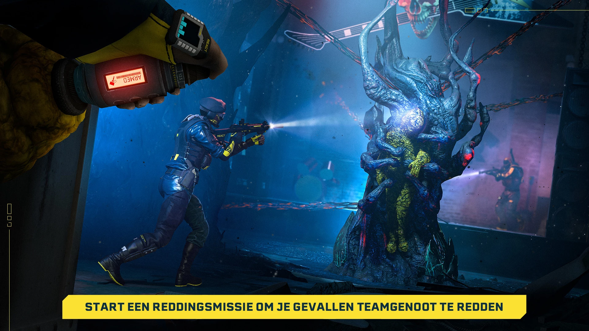 Rainbow Six Extraction voor de PlayStation 5 kopen op nedgame.nl