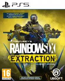 Rainbow Six Extraction voor de PlayStation 5 preorder plaatsen op nedgame.nl
