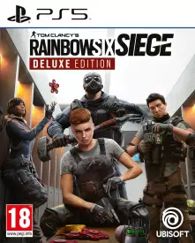 Rainbow Six Siege Deluxe Year 6 voor de PlayStation 5 kopen op nedgame.nl
