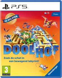 Ravensburger Doolhof voor de PlayStation 5 kopen op nedgame.nl