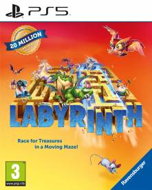 Ravensburger Labyrinth voor de PlayStation 5 kopen op nedgame.nl