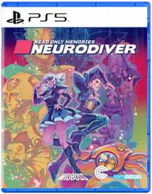 Read Only Memories Neurodiver voor de PlayStation 5 kopen op nedgame.nl