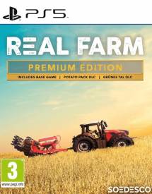 Nedgame Real Farm Premium Edition aanbieding