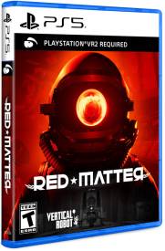 Red Matter (PSVR2 Required) (Limited Run Games) voor de PlayStation 5 kopen op nedgame.nl
