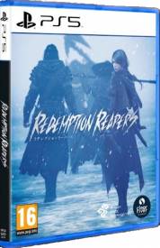 Redemption Reapers voor de PlayStation 5 kopen op nedgame.nl