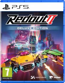 Redout 2 Deluxe Edition voor de PlayStation 5 kopen op nedgame.nl