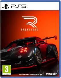 Rennsport voor de PlayStation 5 preorder plaatsen op nedgame.nl