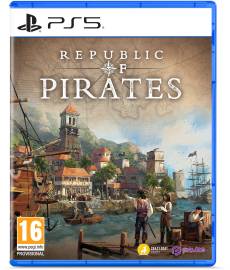 Republic of Pirates voor de PlayStation 5 preorder plaatsen op nedgame.nl