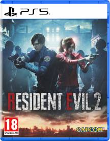 Resident Evil 2 Remake voor de PlayStation 5 kopen op nedgame.nl