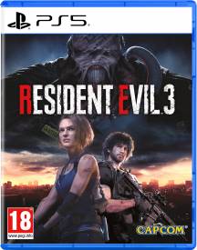 Resident Evil 3 Remake voor de PlayStation 5 kopen op nedgame.nl