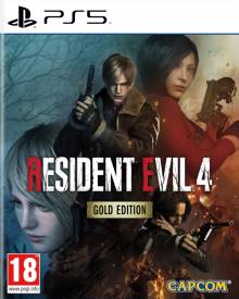 Resident Evil 4 Gold Edition (2023) voor de PlayStation 5 kopen op nedgame.nl