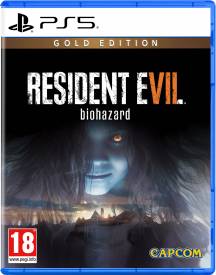 Resident Evil 7 Gold Edition voor de PlayStation 5 kopen op nedgame.nl