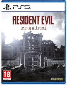 Resident Evil 9 Requiem voor de PlayStation 5 preorder plaatsen op nedgame.nl