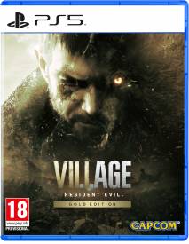 Resident Evil VIII Village Gold Edition voor de PlayStation 5 kopen op nedgame.nl