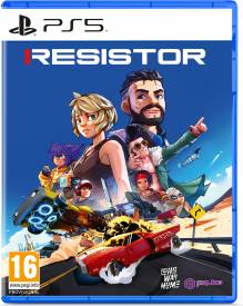 Resistor voor de PlayStation 5 preorder plaatsen op nedgame.nl