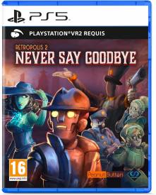 Retropolis 2 Never Say Goodbye (PSVR2 Required) voor de PlayStation 5 kopen op nedgame.nl