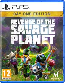 Revenge of the Savage Planet voor de PlayStation 5 kopen op nedgame.nl