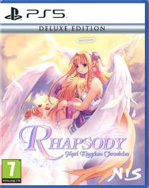 Rhapsody: Marl Kingdom Chronicles Deluxe Edition voor de PlayStation 5 kopen op nedgame.nl