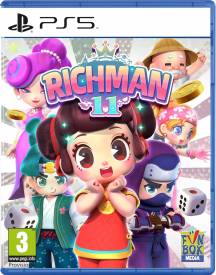 Richman 11 voor de PlayStation 5 kopen op nedgame.nl