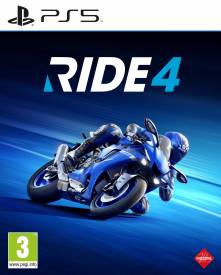 Ride 4 voor de PlayStation 5 kopen op nedgame.nl