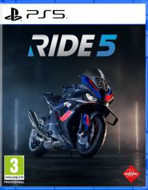 Ride 5 voor de PlayStation 5 kopen op nedgame.nl