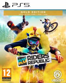 Riders Republic Gold Edition voor de PlayStation 5 kopen op nedgame.nl