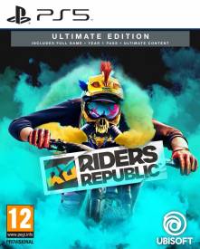 Riders Republic Ultimate Edition voor de PlayStation 5 kopen op nedgame.nl
