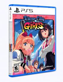 River City Girls (Limited Run Games) voor de PlayStation 5 kopen op nedgame.nl