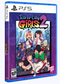 River City Girls 2 (Limited Run Games) voor de PlayStation 5 kopen op nedgame.nl
