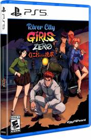 River City Girls Zero (Limited Run Games) voor de PlayStation 5 kopen op nedgame.nl