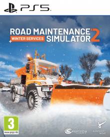 Road Maintenance Simulator 2 Winter Services voor de PlayStation 5 kopen op nedgame.nl