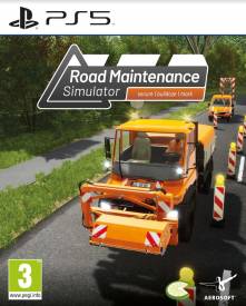 Road Maintenance Simulator voor de PlayStation 5 kopen op nedgame.nl