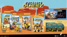 Robo Quest Deluxe Edition voor de PlayStation 5 preorder plaatsen op nedgame.nl
