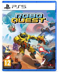 Robo Quest voor de PlayStation 5 preorder plaatsen op nedgame.nl