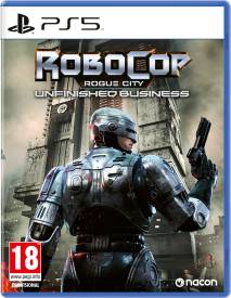 Robocop: Rogue City - Unfinished Business voor de PlayStation 5 preorder plaatsen op nedgame.nl