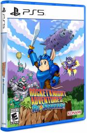 Rocket Knight Adventures Re-Sparked (Limited Run Games) voor de PlayStation 5 kopen op nedgame.nl