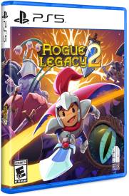 Rogue Legacy 2 (Limited Run Game) voor de PlayStation 5 kopen op nedgame.nl