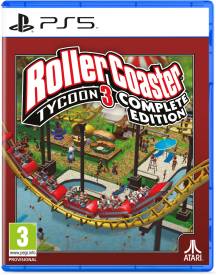 RollerCoaster Tycoon 3 Complete Edition voor de PlayStation 5 preorder plaatsen op nedgame.nl