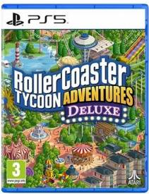 RollerCoaster Tycoon Adventures Deluxe voor de PlayStation 5 kopen op nedgame.nl