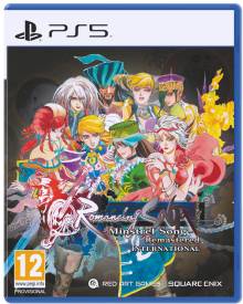 Romancing SaGa -Minstrel Song- Remastered International voor de PlayStation 5 kopen op nedgame.nl