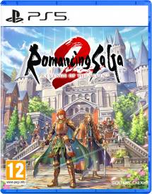 Romancing SaGa 2 Revenge of the Seven voor de PlayStation 5 kopen op nedgame.nl